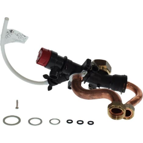 BOSCH Rücklaufverteiler, 87186415370