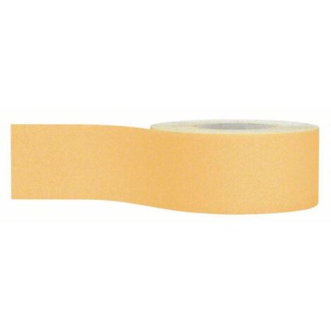 Bosch Rullo abrasivo C470, Best for Wood and Paint, rotolo abrasivo in carta, 93 mm x 50 m, 40 2608608709