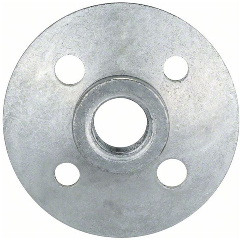 Image of Pro Stützteller Round Nut, M14, 180 230 mm - Bosch