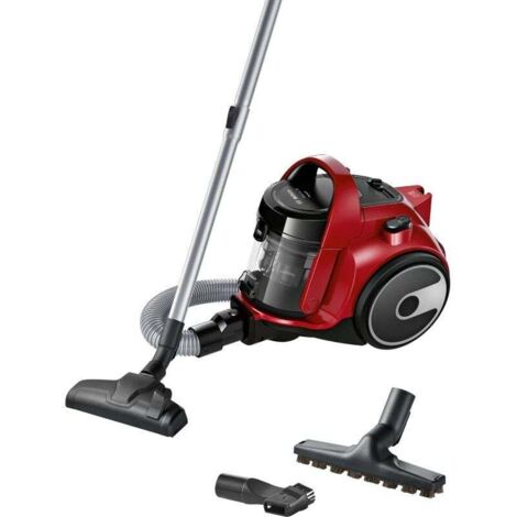 Bosch S-Sac Compact Staubsauger 1,5L Waschbarer Filter