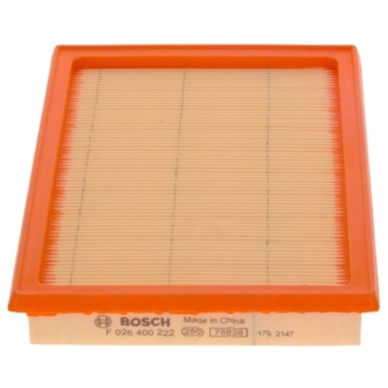 Filtro Aria F026400222 Bosch