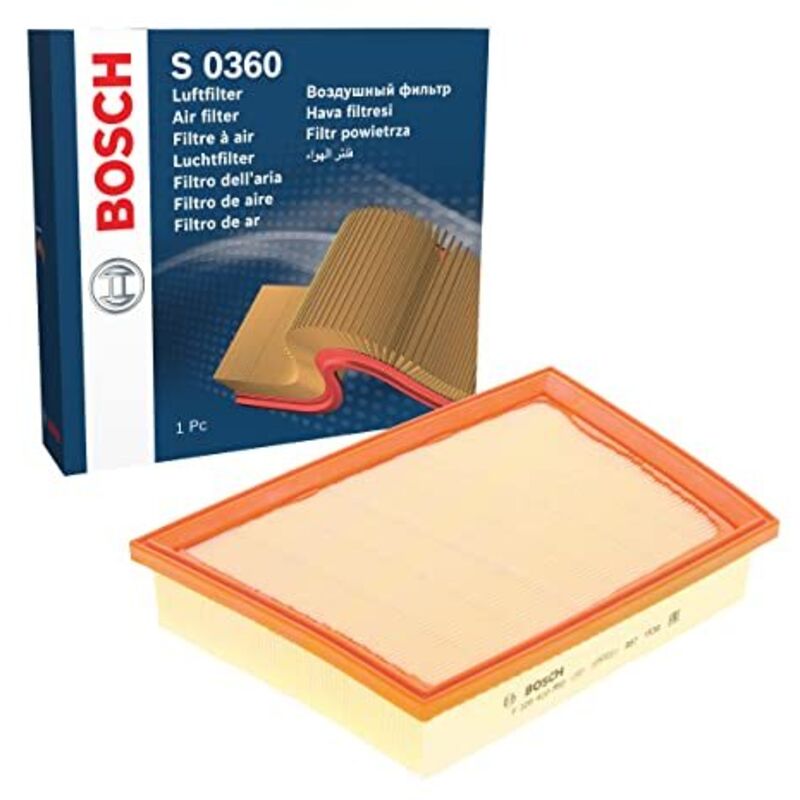 Filtro Aria Bosch Bmw 2/2 Gran Tourer X1/mini Clubman 1.5-2.0d 13-