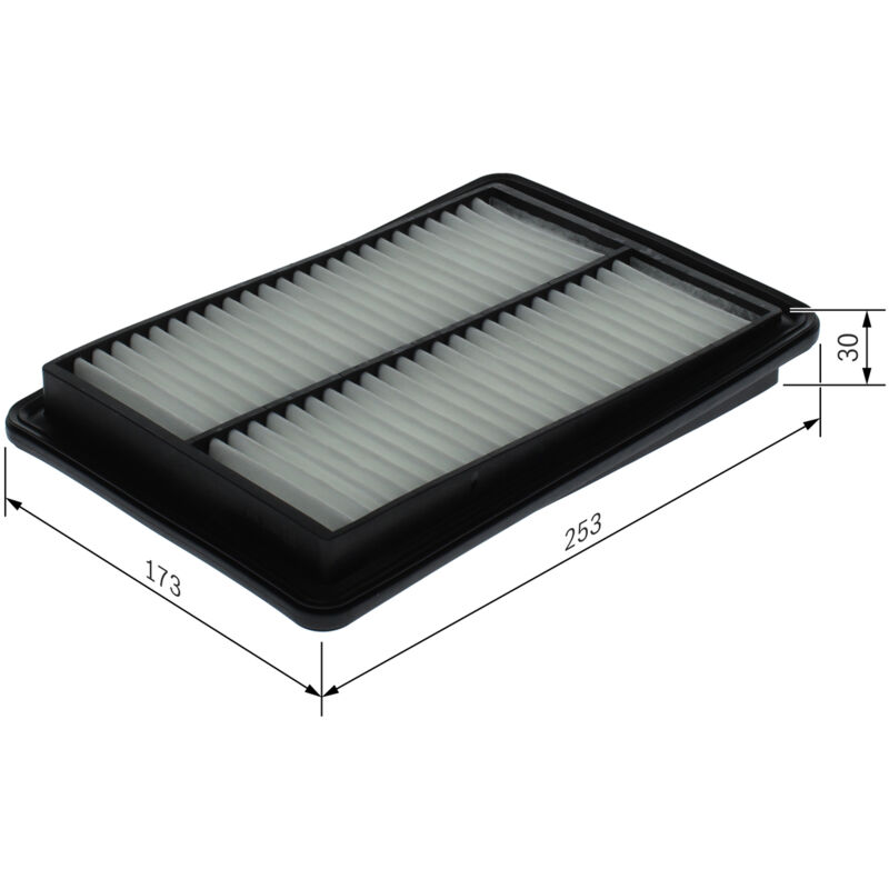 Filtro Aria F026400582 Bosch