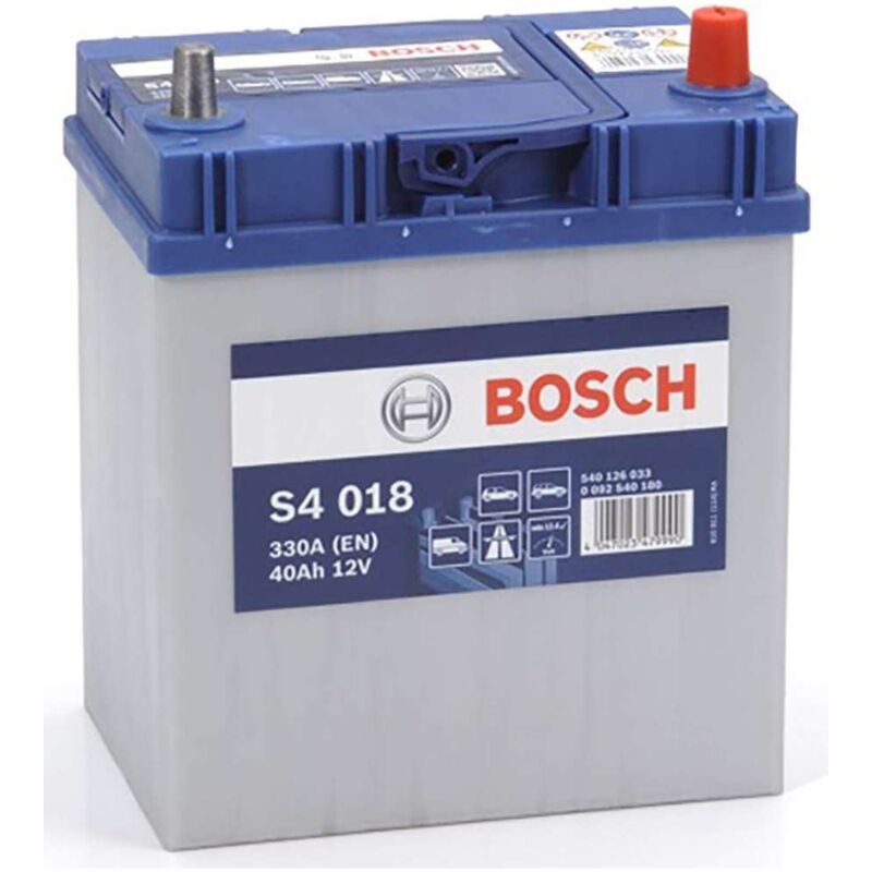 Image of Batteria Bosch S4018 40ah dx