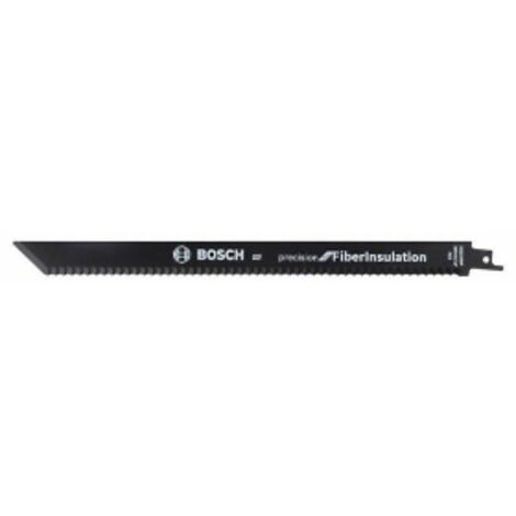 Bosch Sabre lame de scie S 1213 AWP. Précision pour FiberInsu