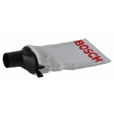 Bosch – Sac à poussière en tissu pour scies circulaires – Compatible PKS 40/46/54/54 CE/66/66 CE – Collecte efficace de la poussière - PKS 66 CE
