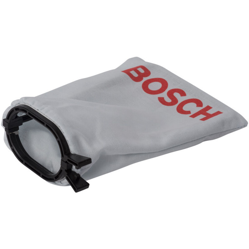 Sacchetti di polvere tessili per levigatrici eccentriche, a nastro, a oscillazione e seghe circolari manuali