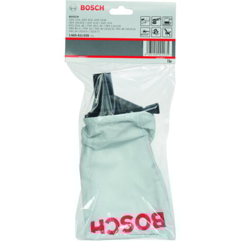BOSCH - Saco polvo PKS40,GEX150ACE,PSS23A,GSS16A,PSF22A,GUF4-22A