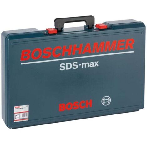 Bosch – Sacoche de transport pour outils électriques – Dimensions 615 x 410 x 135 mm – Plastique léger pour rangement sécurisé
