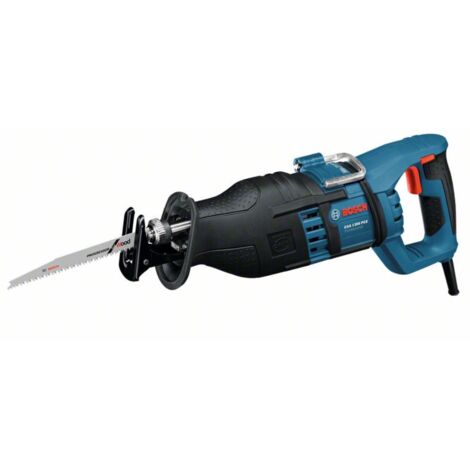 Bosch Säbelsäge GSA 1300 PCE im Handwerkerkoffer - 060164E200