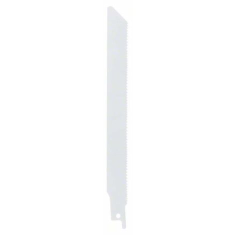 Bosch Säbelsägeblatt S 722 VFR, Special for Pallet Repair, 190 mm, 0,9 mm 200 Stk
