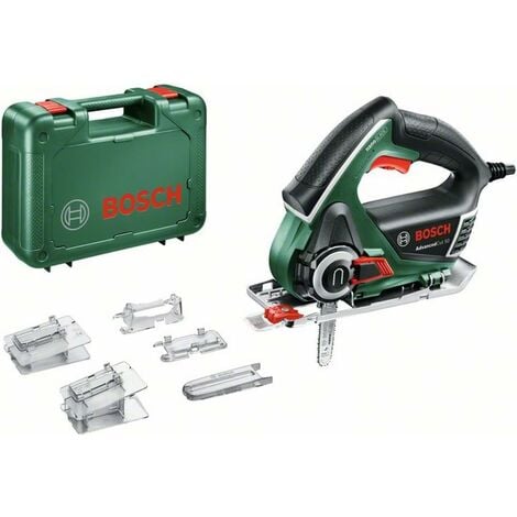 Bosch Säge AdvancedCut 50 (500 Watt, NanoBlade Technologie, Schnitttiefe in Holz 50 mm)