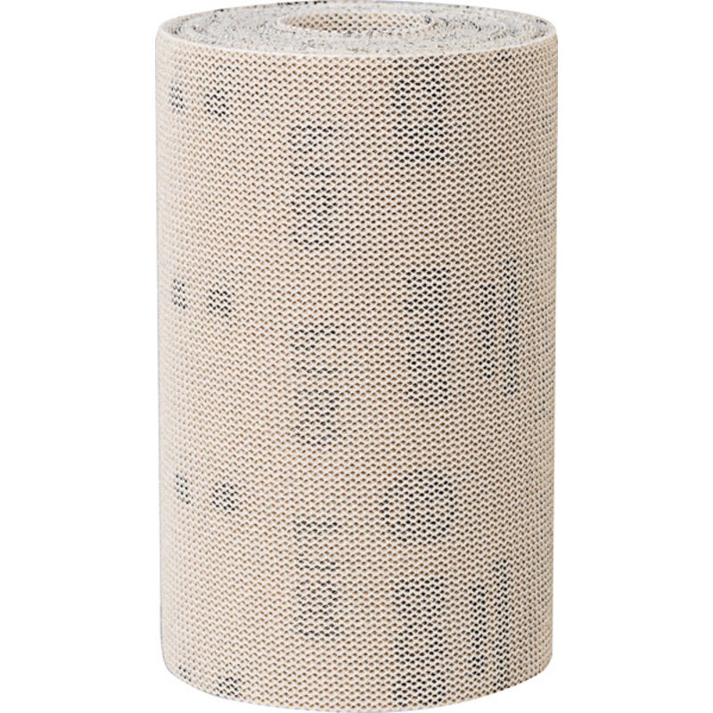Bosch Sanding roll EXPERT M480 Sanding Net Roll 115 mm 5 m G 180 2608900789