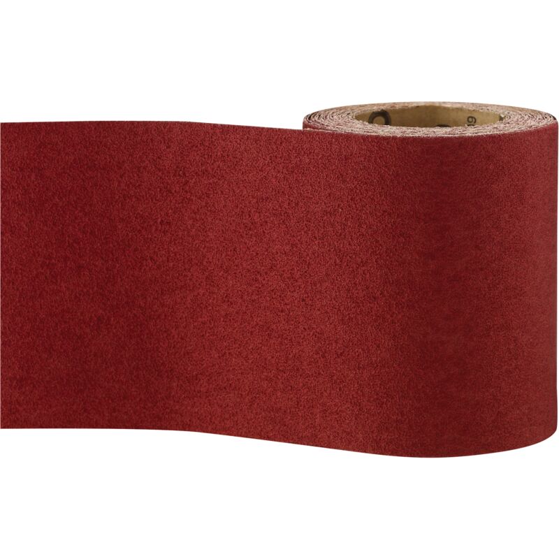Bosch Sanding roll Sanding Roll for Wood and Paint 115 mm x 5 m 2609256B81