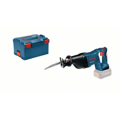 Bosch Sans fil Scie sabre GSA 18V-LI SOLO L-BX (sans batterie/chargeur)
