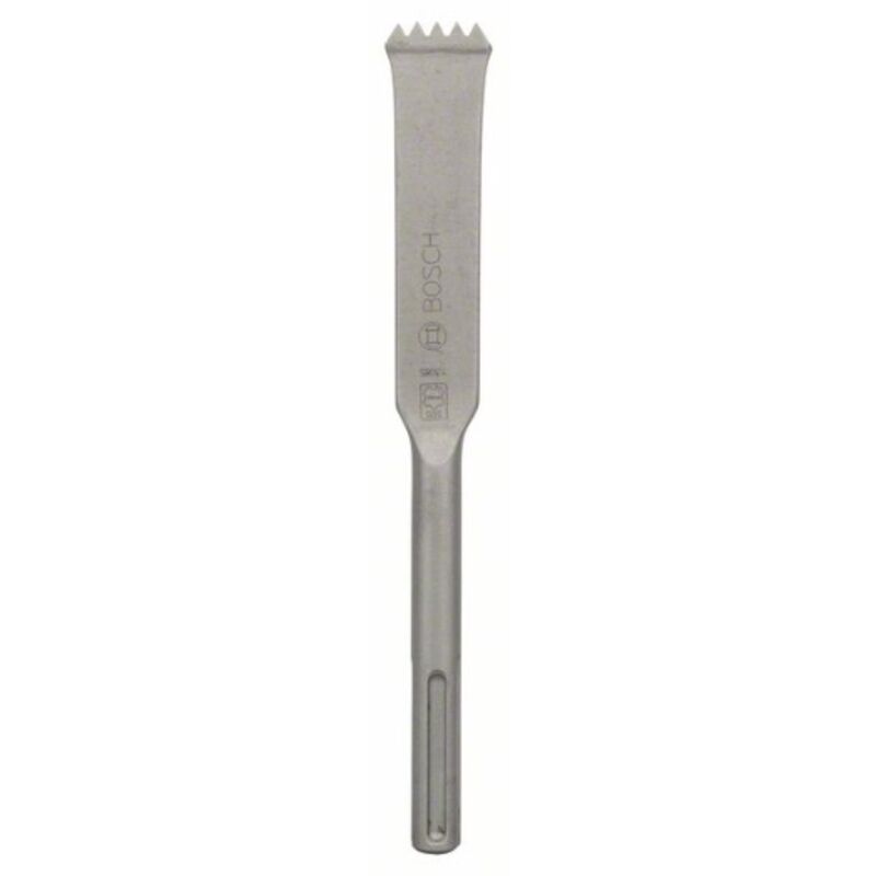 Professional 1 618 601 302 - SDS-max scalpello seghettato 300 x 32 mm (confezionede 1) - Bosch