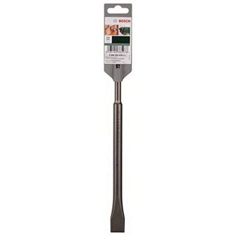 BOSCH Scalpello Piatto 250mm 20mm