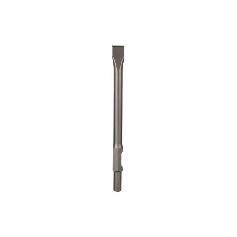 2 608 690 112 - Scalpello piatto conde 30 mm - 400 x 35 mm (confezione de 1) - Bosch