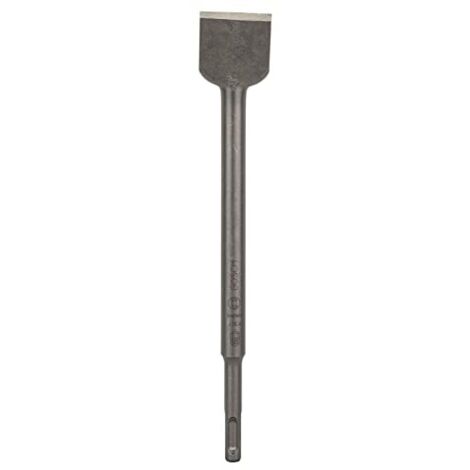BOSCH - SCALPELLO PIATTO PER PIASTRELLESDS PLUS  250MM