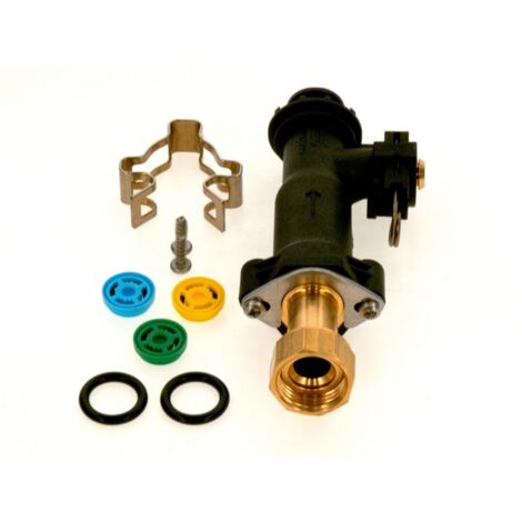 BOSCH Schalldämpfer, 87186415460