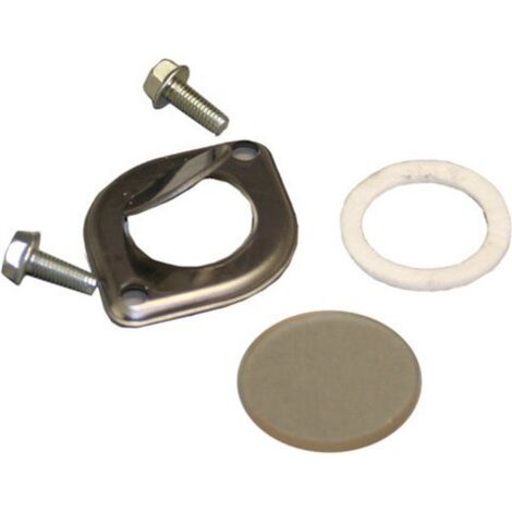BOSCH Schauglas kpl mit Spiegel linea, 7098575