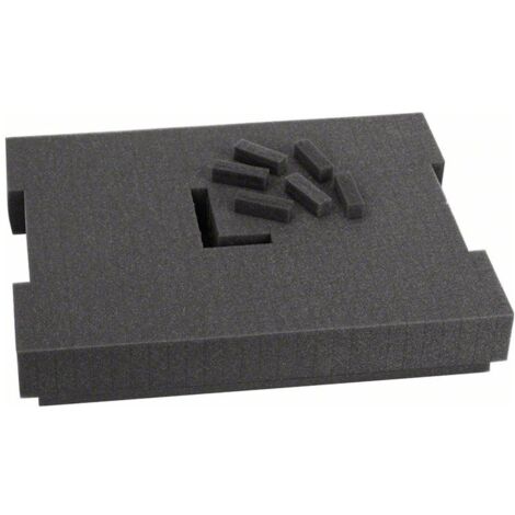 Bosch Schaumstoffeinlage Werkzeugaufbewahrung Foam insert für L-BOXX GR. 1 / 102