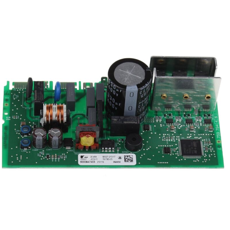 Bosch - scheda elettrica di comando - 00754237 - 5401101527086