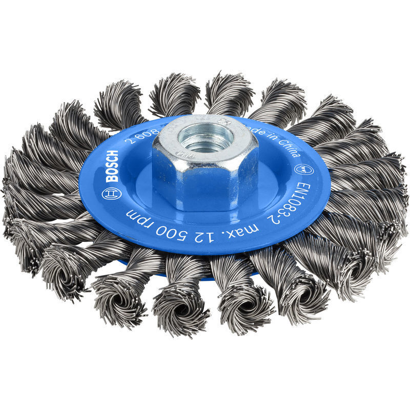 Pro Metal Scheibenbürste Gew, 115x0. - 2608622059 - Bosch