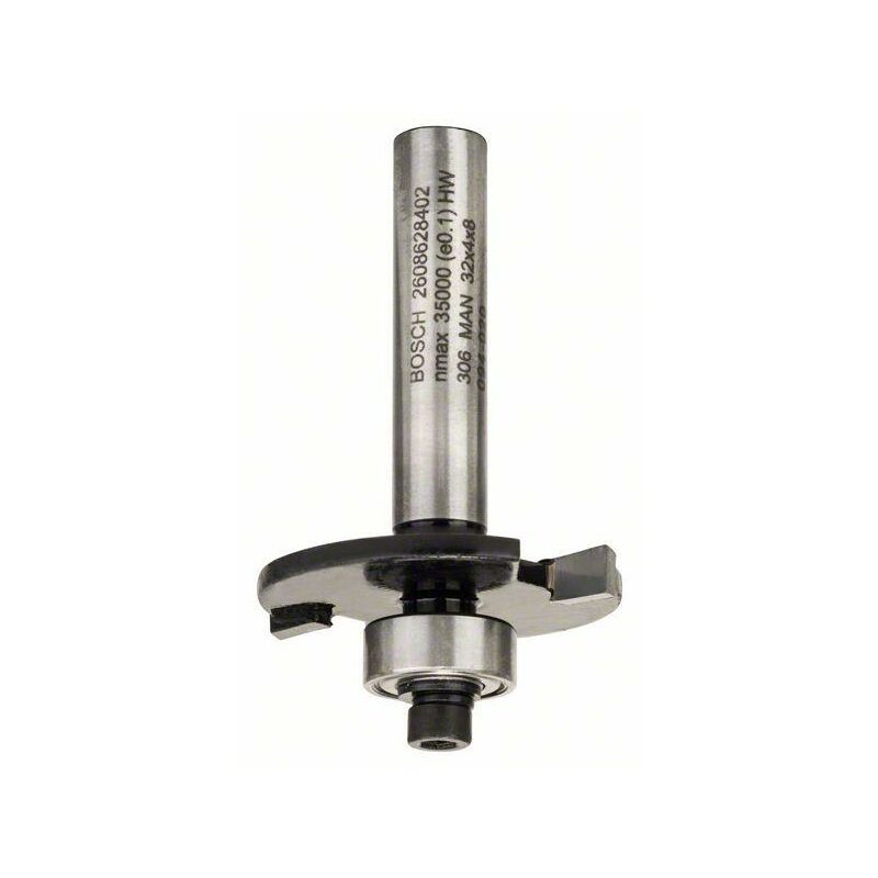 Bosch Scheibennutfräser 8 mm D1 32 mm L 4 mm G 51 mm