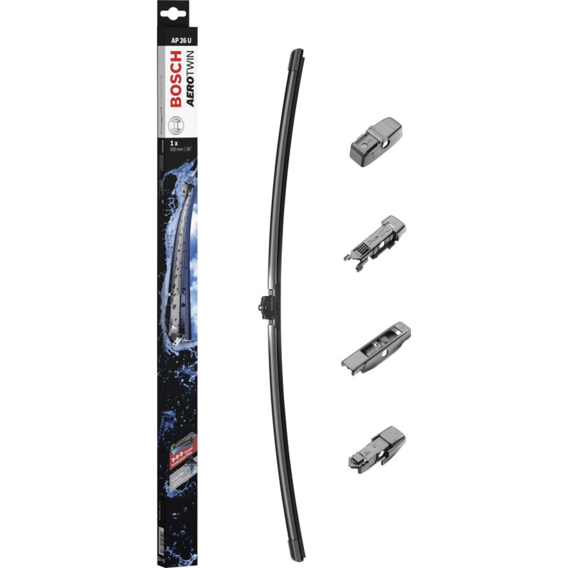 Bosch Scheibenwischer Aerotwin Ap26u Scheibenwischblätter