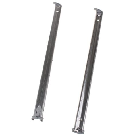 Bosch - schiene - links u. Rechts komplett für besteckschublade - 00668719 -