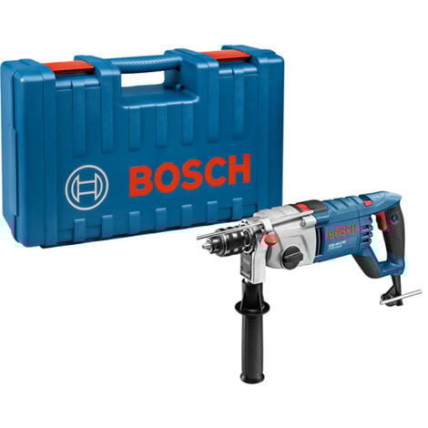 Bosch Schlagbohrmaschine GSB 162-2 RE Professional im Set im Handwerkerkoffer