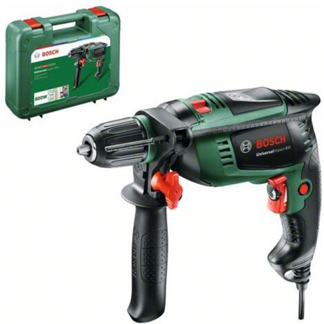 Bosch Schlagbohrmaschine UniversalImpact 800, Tragekoffer