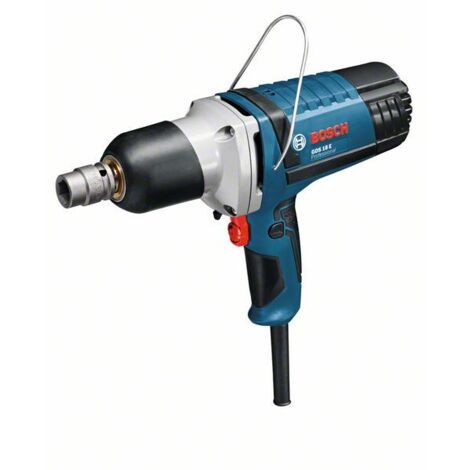 BOSCH Schlagschrauber GDS 18 E Professional