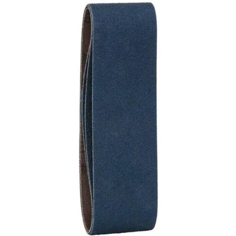 3-teilig 40 x 305 mm 80 Bosch Schleifband-Set Best for Metal