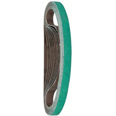 Bosch Schleifband Y580 Best for Inox 13 x 457 mm 60 10 Stk