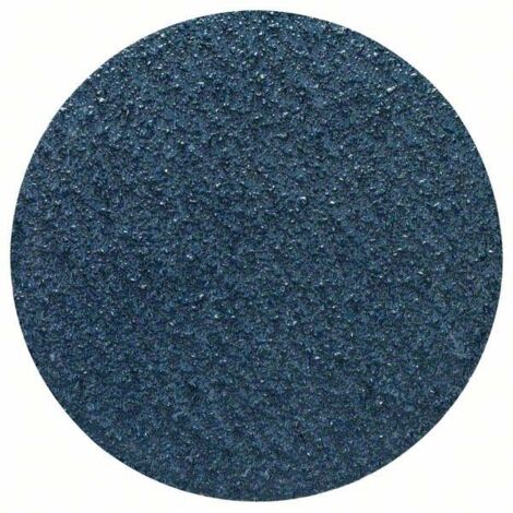 Bosch Schleifblatt F550 Expert for Metal 125 mm 24 ungelocht klett 5er-Pack - 2608608Y10