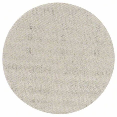Bosch Schleifblatt M480 Net Best for Wood and Paint 115 mm 100 5 Stk