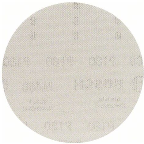 Bosch Schleifblatt M480 Net Best for Wood and Paint 115 mm 180 5 Stk