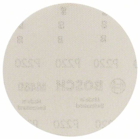 Bosch Schleifblatt M480 Net Best for Wood and Paint 115 mm 220 5 Stk