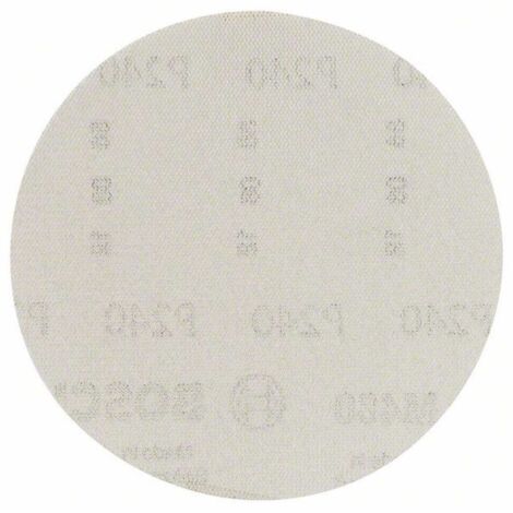 Bosch Schleifblatt M480 Net Best for Wood and Paint 115 mm 240 5 Stk