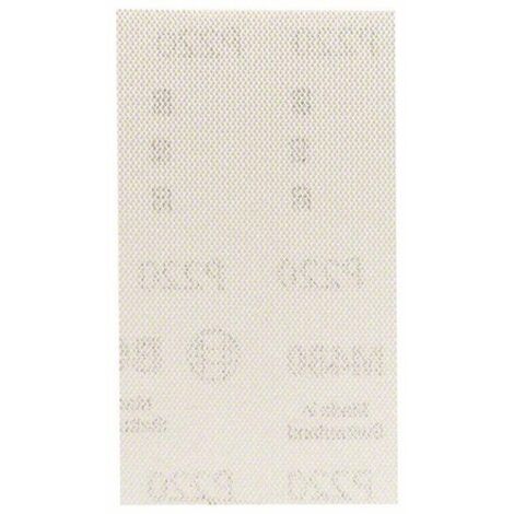 Bosch Schleifblatt M480 Net Best for Wood and Paint 70 x 125 mm 220 10 Stk