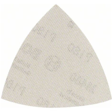 Bosch Schleifblatt M480 Net, Best for Wood and Paint, 93 mm, 180, 5er-Pack