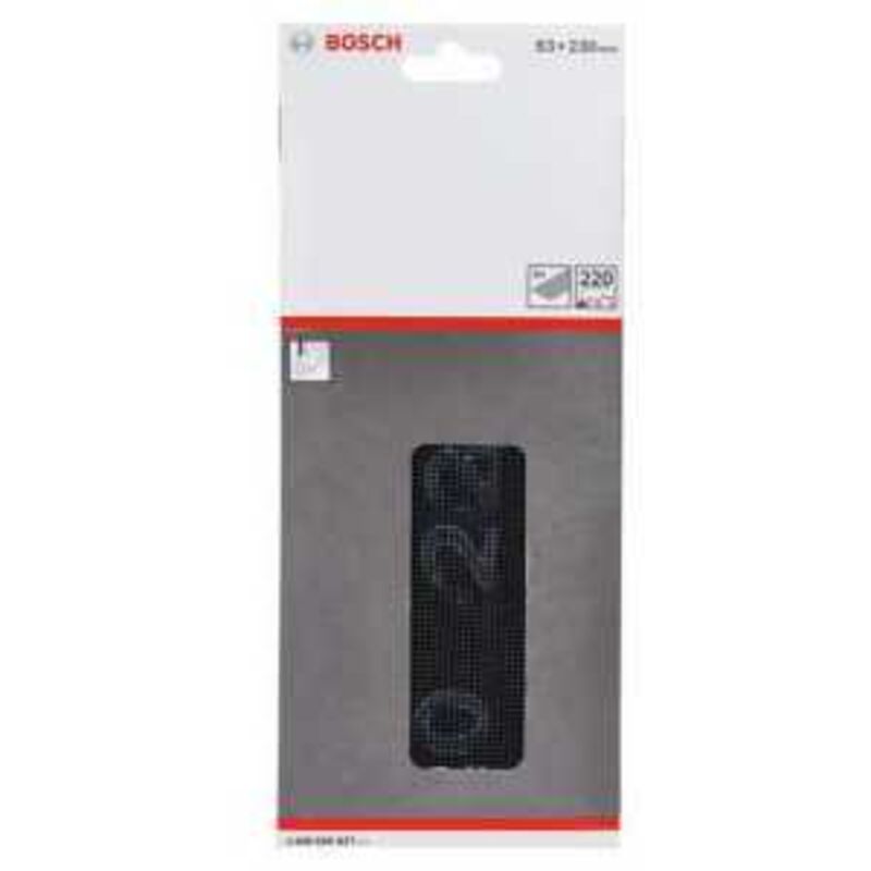 Handschleifgitter 93 X 230 Mm 220 - 2608608n27 - Bosch