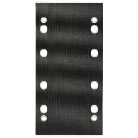 BOSCH Schleifplatte 185 x 93 mm, für GSS 23 AE, mit Kletthaftung