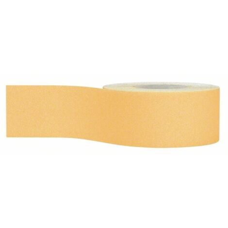 Bosch Schleifrolle C470 Best for Wood and Paint Papierschleifrolle 93 mm x 50 m 100 - 2608608712