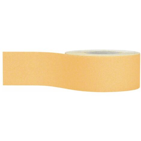 Bosch Schleifrolle C470 Best for Wood and Paint, Papierschleifrolle, 93 mm x 50 m, 240