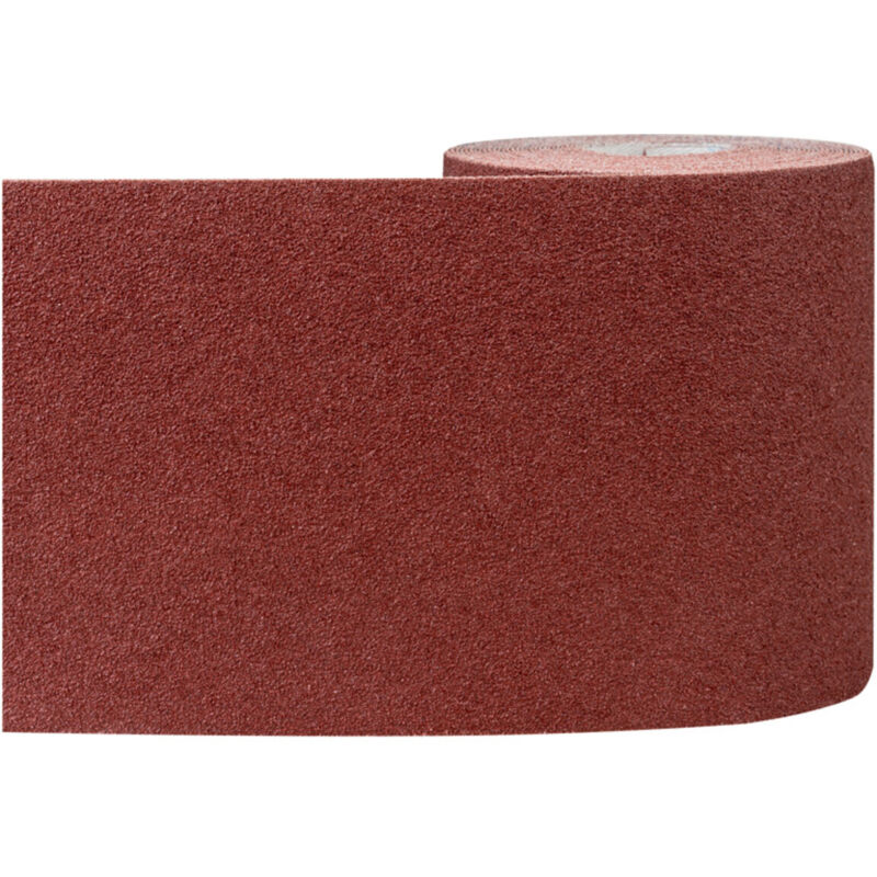 Schleifrolle J450 Expert for Wood and Paint 93 mm x 5 m 100 - Bosch