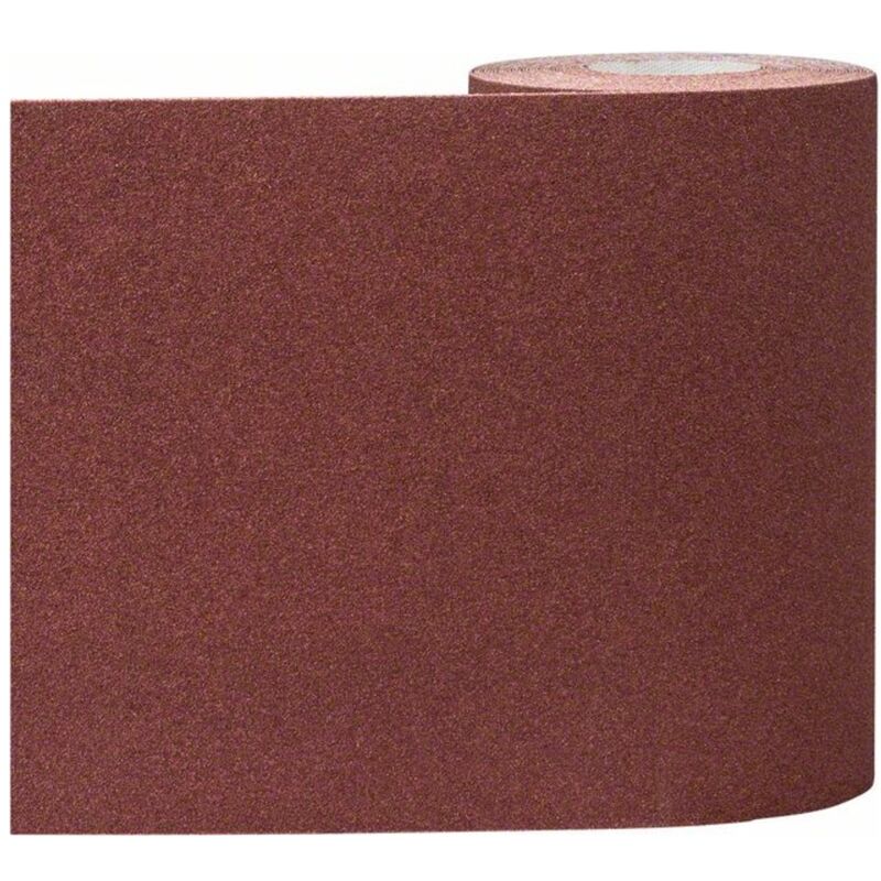 Schleifblatt J450 Expert for Wood and Paint, 115 mm x 5 m, G180 - Bosch