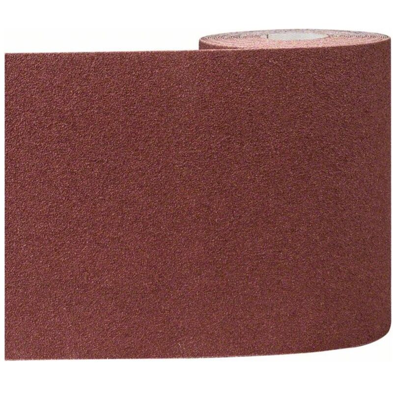 Schleifblatt J450 Expert for Wood and Paint, 115 mm x 5 m, G120 - Bosch